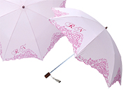 マイブランド 名入れ刺繍日傘