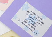 マイナンバーシール 2シートセット